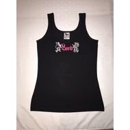 Női Hímzett Trikó